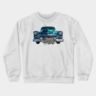 1954 Cadillac Sixty Special Fleetwood Sedan Crewneck Sweatshirt